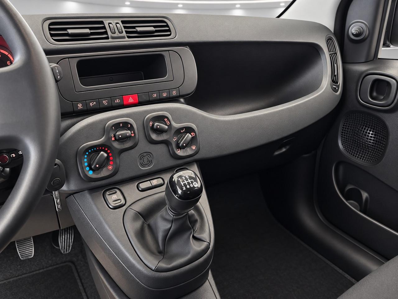 FIAT NUOVA Panda 3ª serie - Panda 1.0 FireFly S&S Hybrid