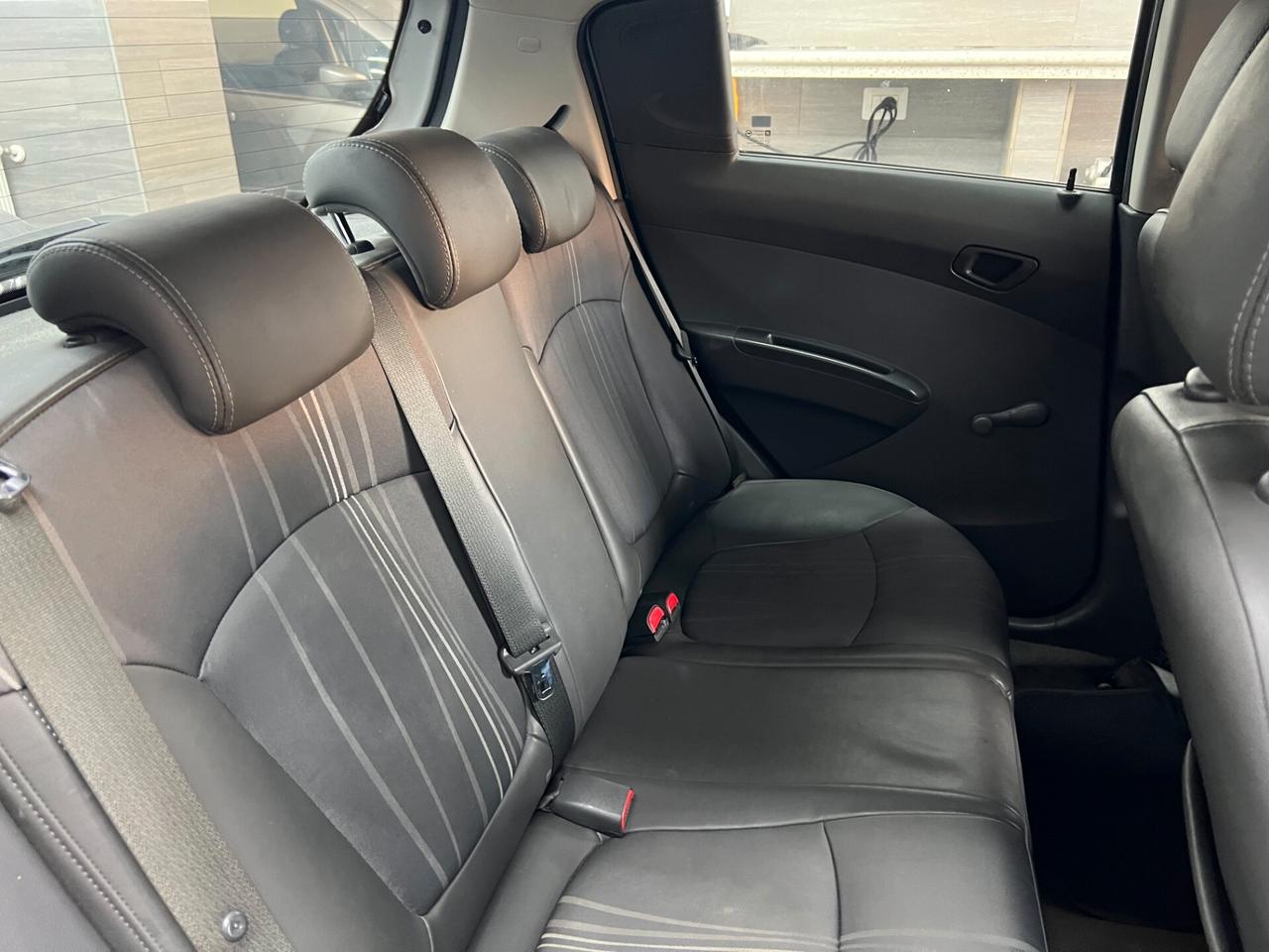 Chevrolet Spark 1.0 special edition 'BUBBLE'MY'