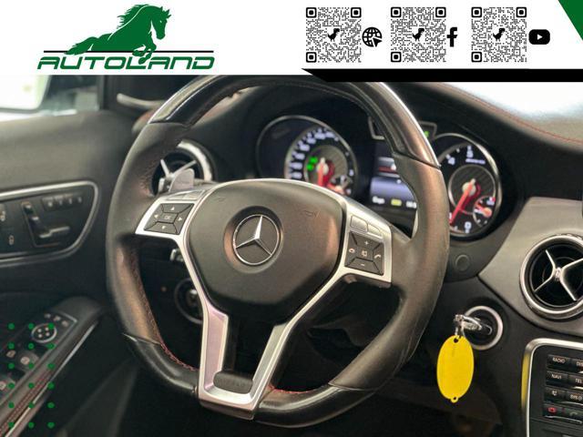 MERCEDES-BENZ GLA 45 AMG 4Matic TETTO SEDILI SPORTIVI FULL