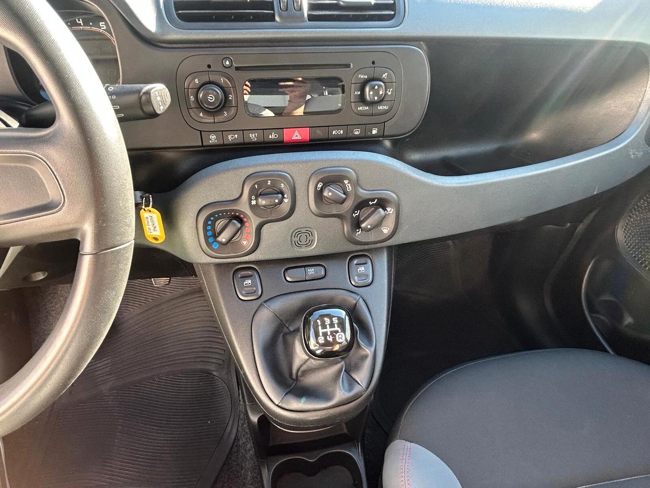 Fiat Panda 1.2 EasyPower GPL Lounge