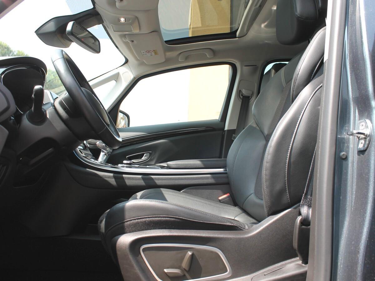 Renault Espace Blue dCi 190CV EDC Executive 4Control