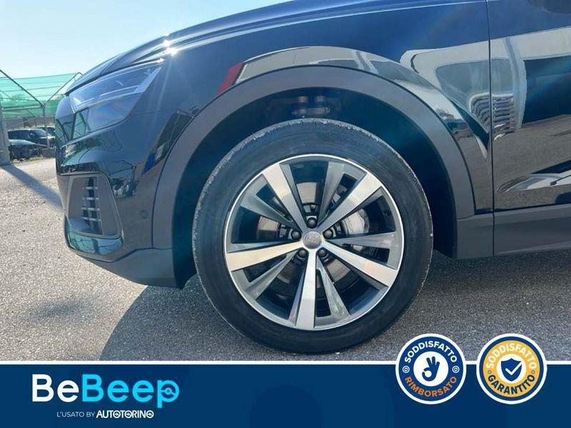 Audi Q8 50 3.0 TDI MHEV QUATTRO TIPTRONIC
