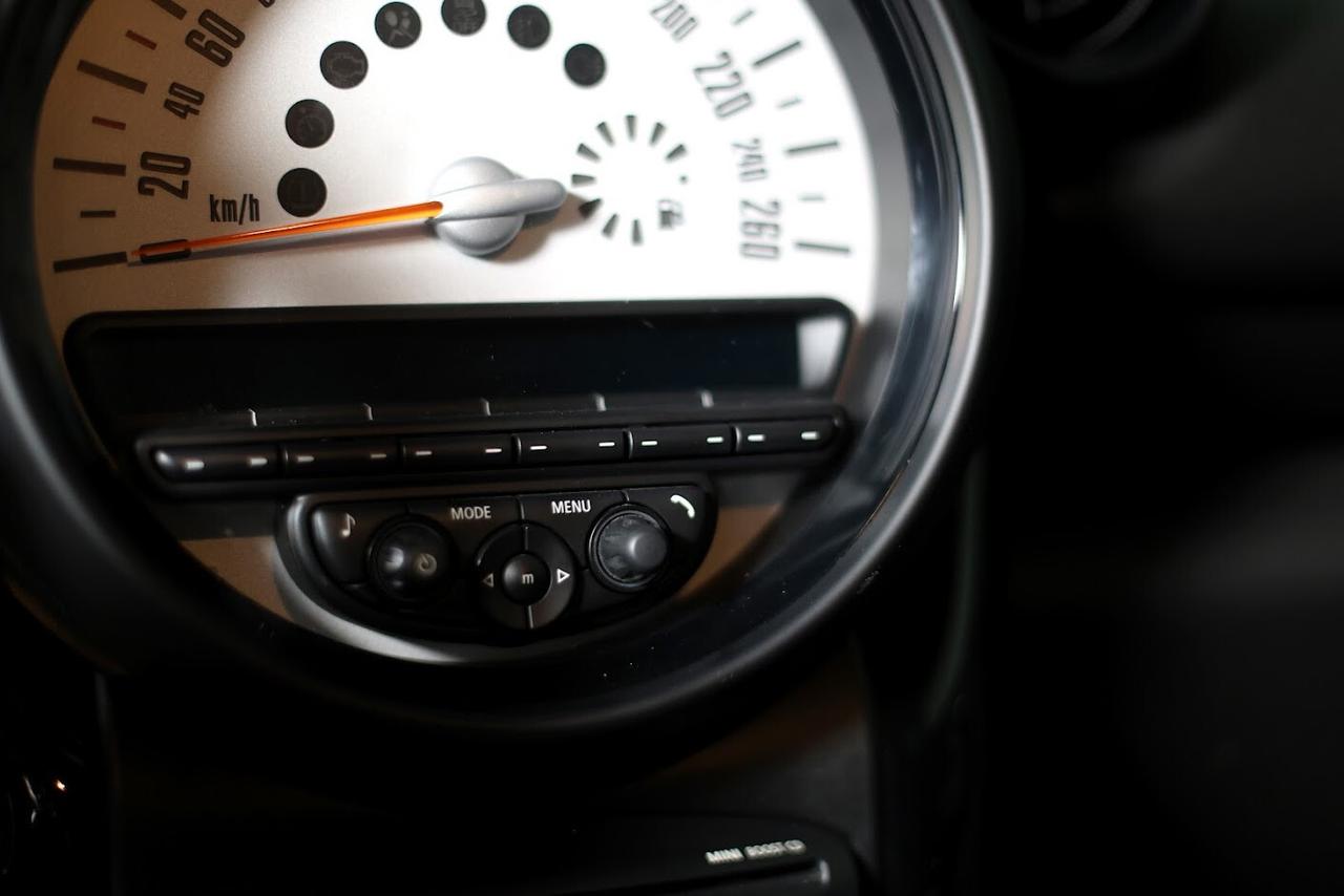 Mini Cooper D Countryman 1.6 Business auto pari al nuovo