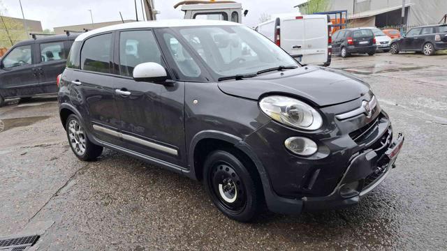 FIAT 500L 1.3 MJT DUALOGIC POCO INCIDENTATA