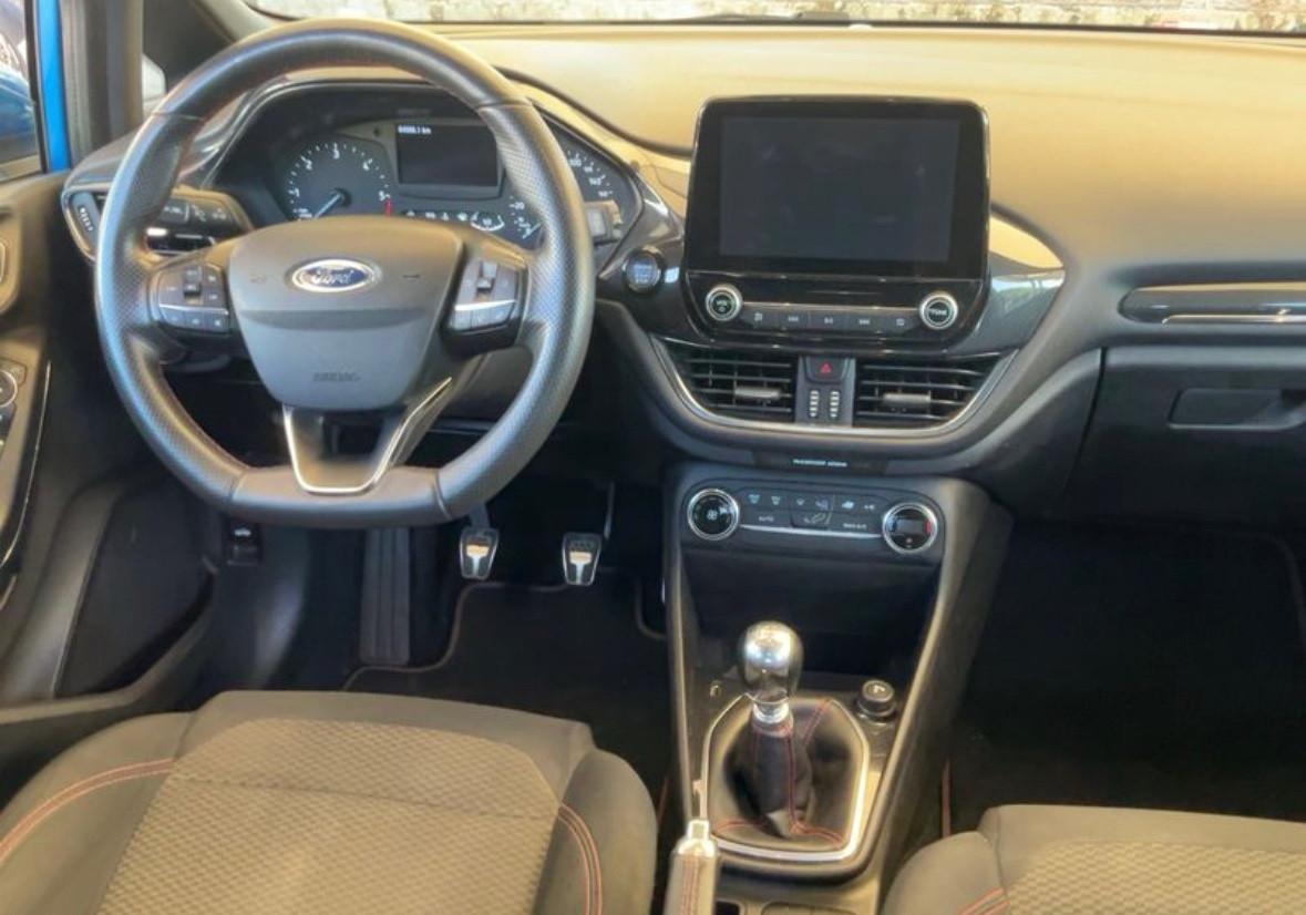 Ford Fiesta 1.0 Ecoboost 95 CV RATE / FINANZIAMENTI