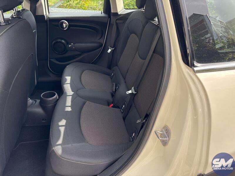 MINI Mini 5 porte 1.5 Cooper D Boost 5 porte