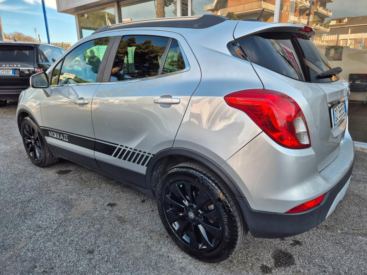 Opel Mokka X 1.4 Turbo Ecotec 140CV 4x2 Start&Stop Innovation