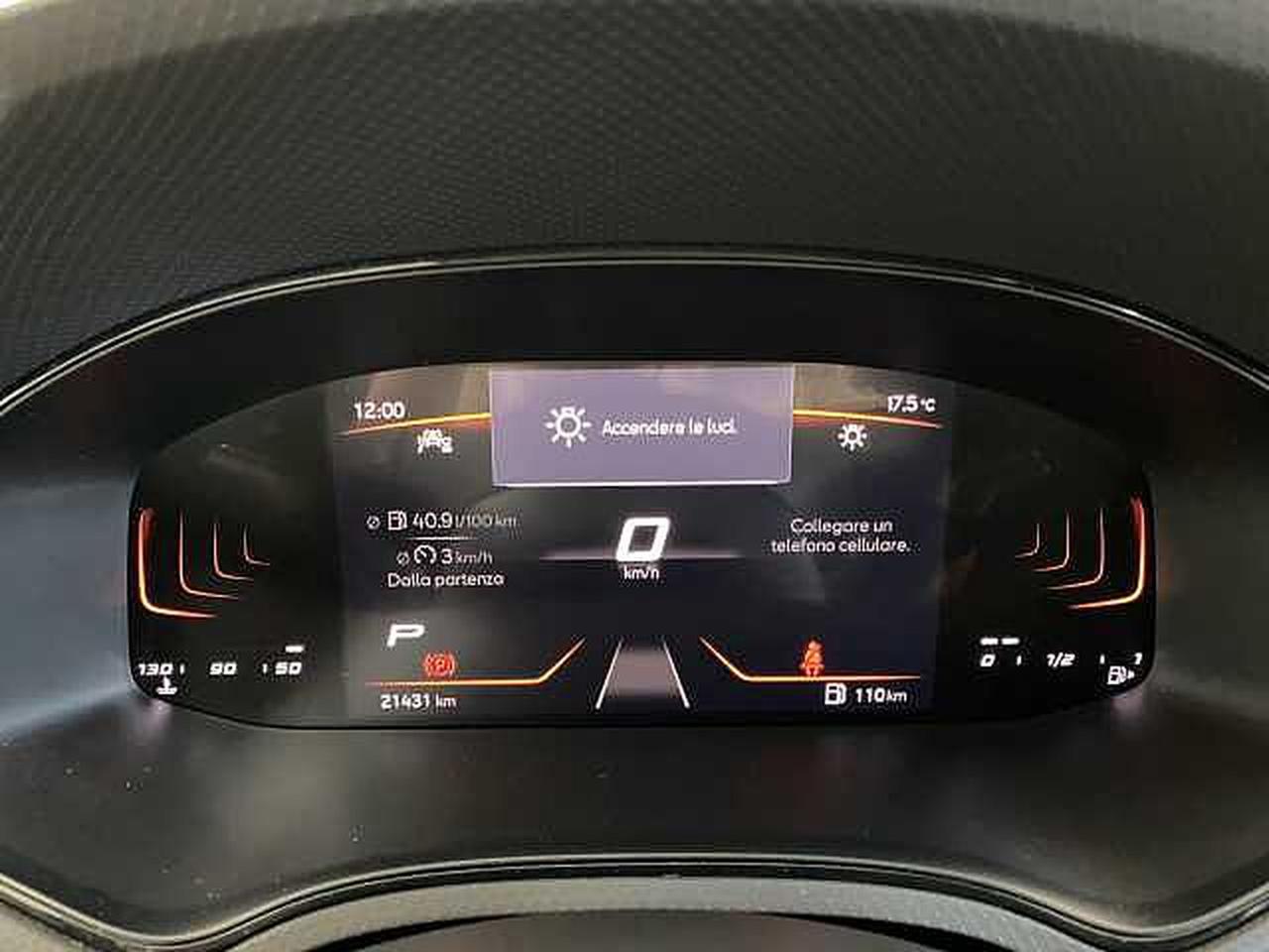 Seat Arona 1.0 ecotsi 110cv style dsg