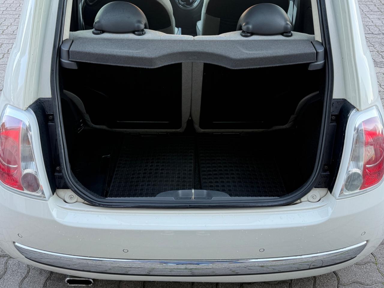 Fiat 500 1.3 Multijet 16V 75CV by DIESEL