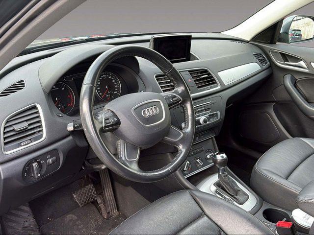 AUDI Q3 2,0 TDi QUATTRO 150 CV S-TRONIC