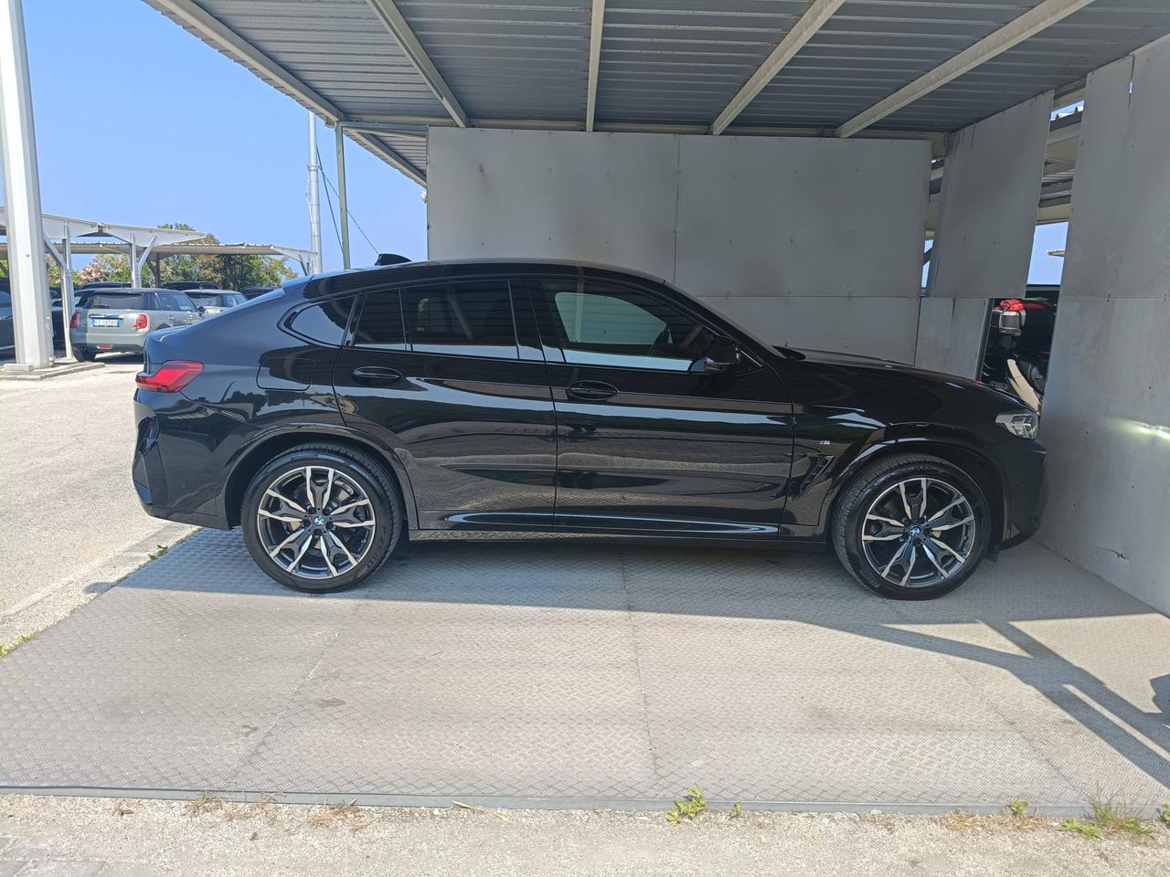 BMW X4 G02 2021 - X4 xdrive20d mhev 48V Msport auto