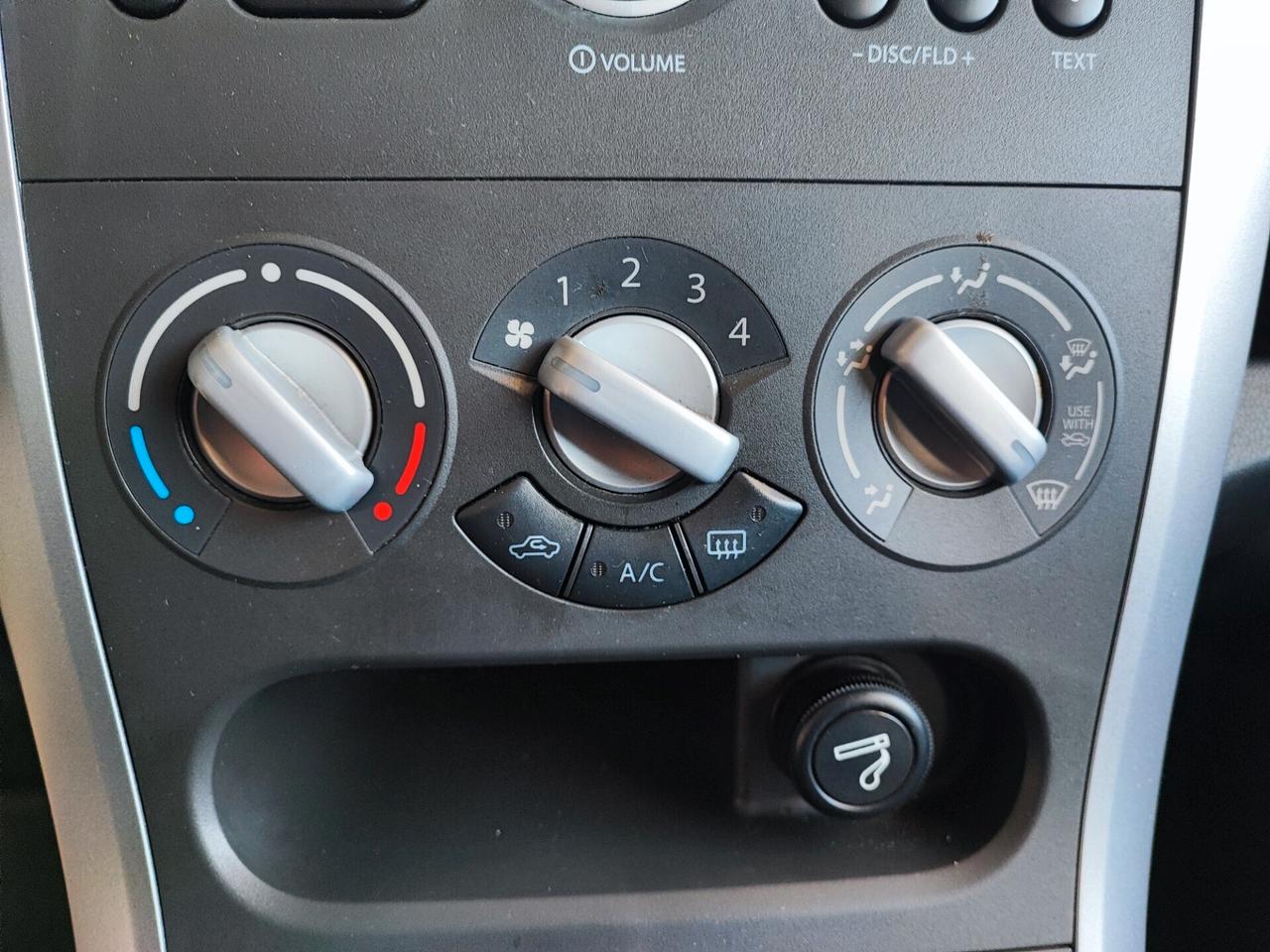 Opel Agila 1.0 12V 65CV Enjoy METANO