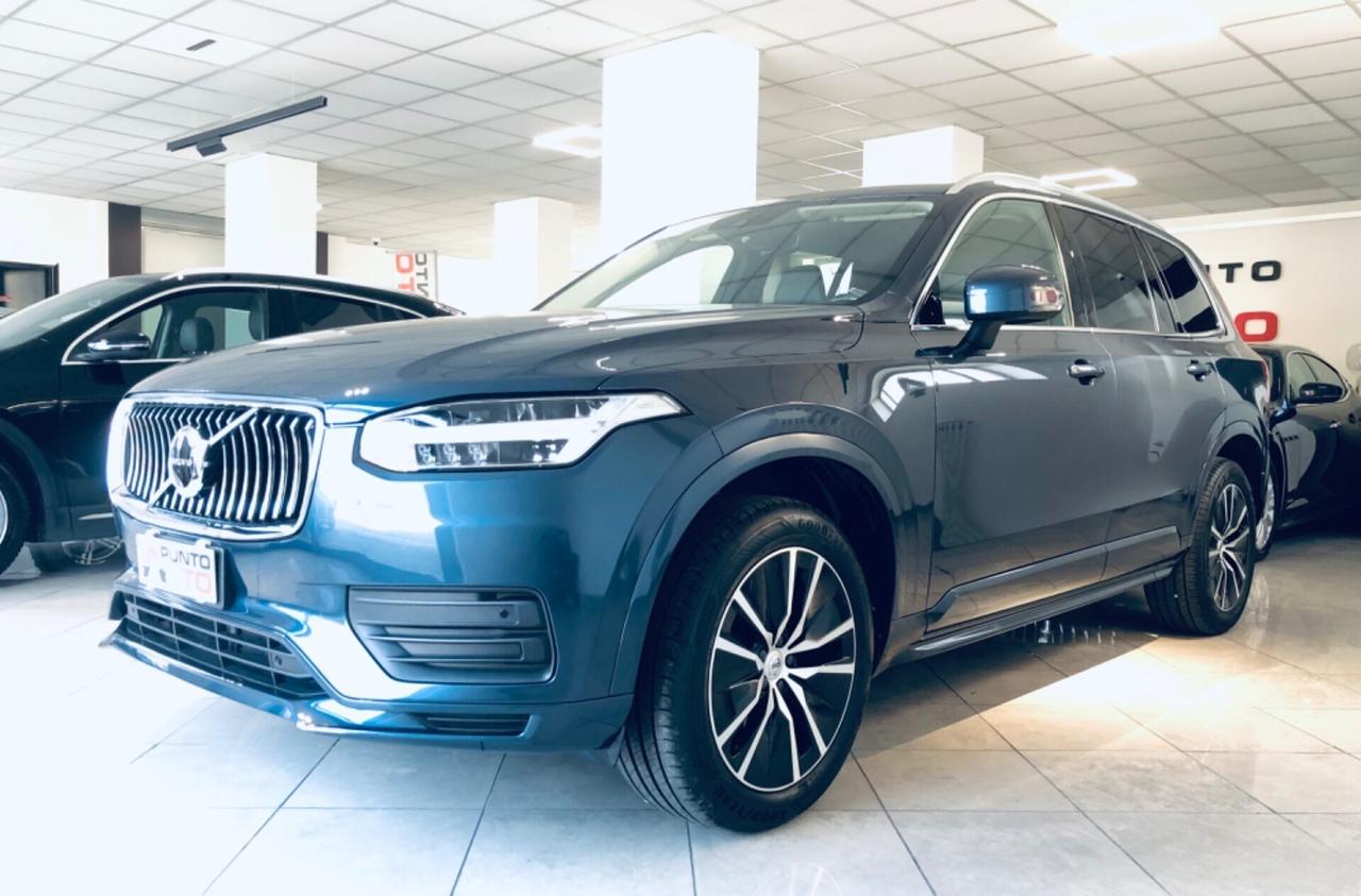 Volvo XC 90 B5 (d) AWD Geartronic Momentum 7 POSTI