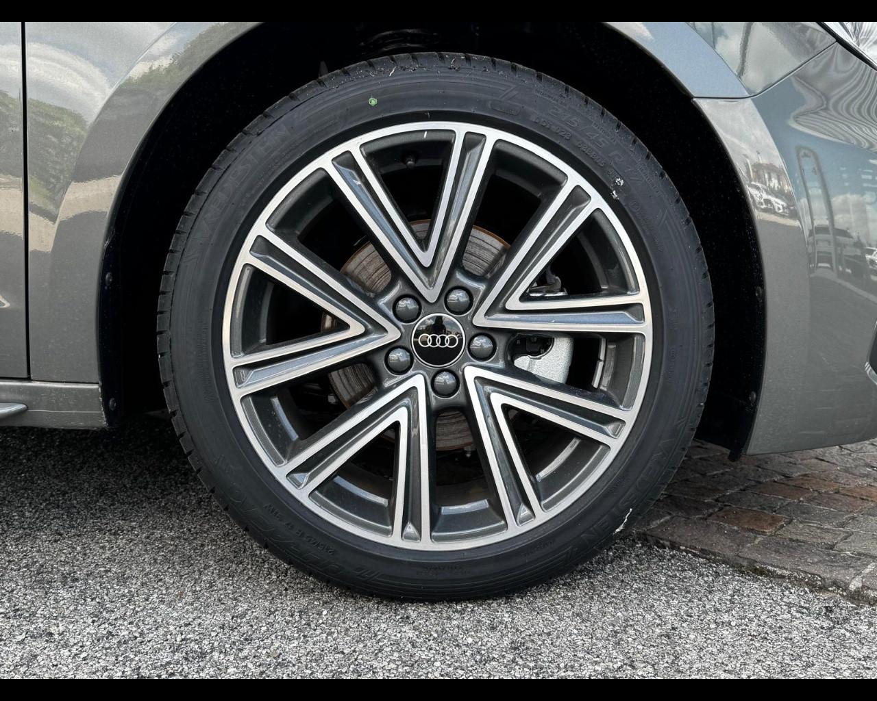AUDI A1 SPORTBACK 30 TFSI S-LINE EDITION