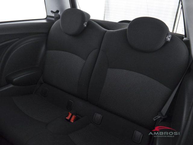 MINI One D 5 porte 1.6 16V - PER OPERATORI DEL SETTORE