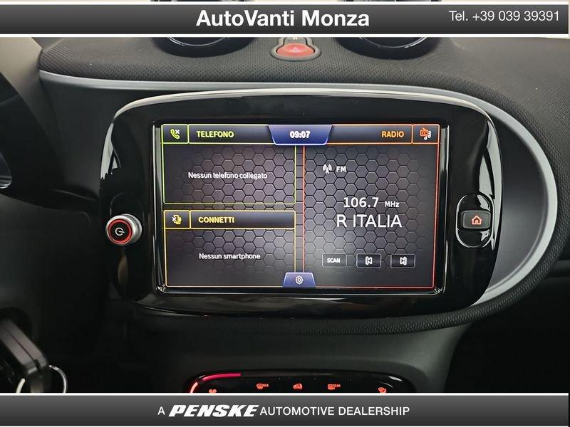 smart EQ Fortwo EQ 40kW pulse