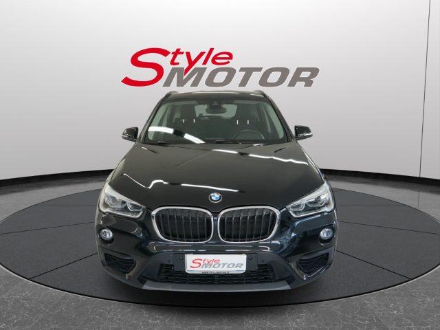 BMW X1 sDrive18d Business Uniprop. Italiana Certificata