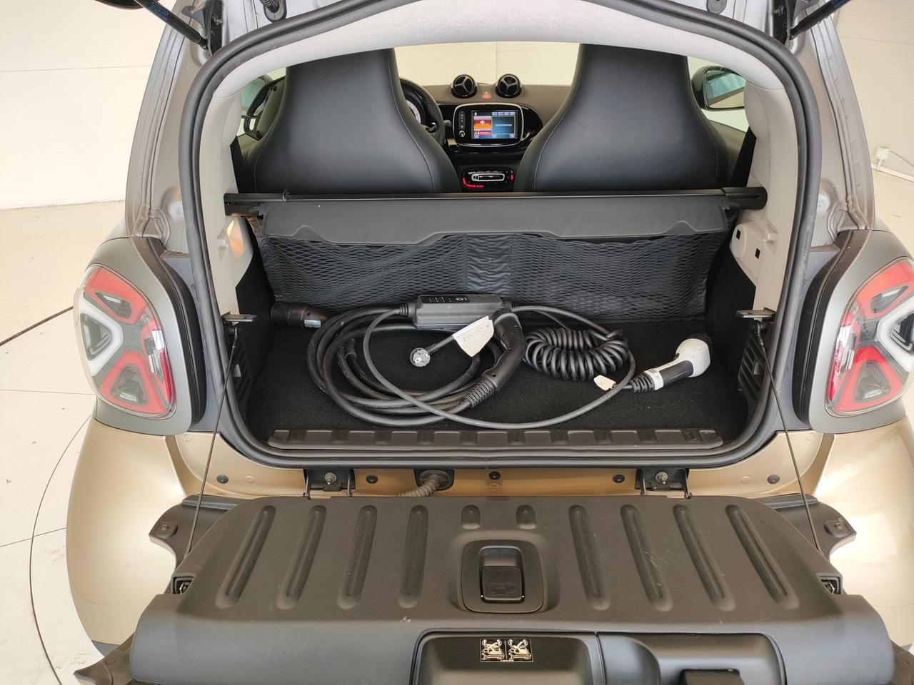 SMART Fortwo III 2020 - Fortwo eq Prime 22kW