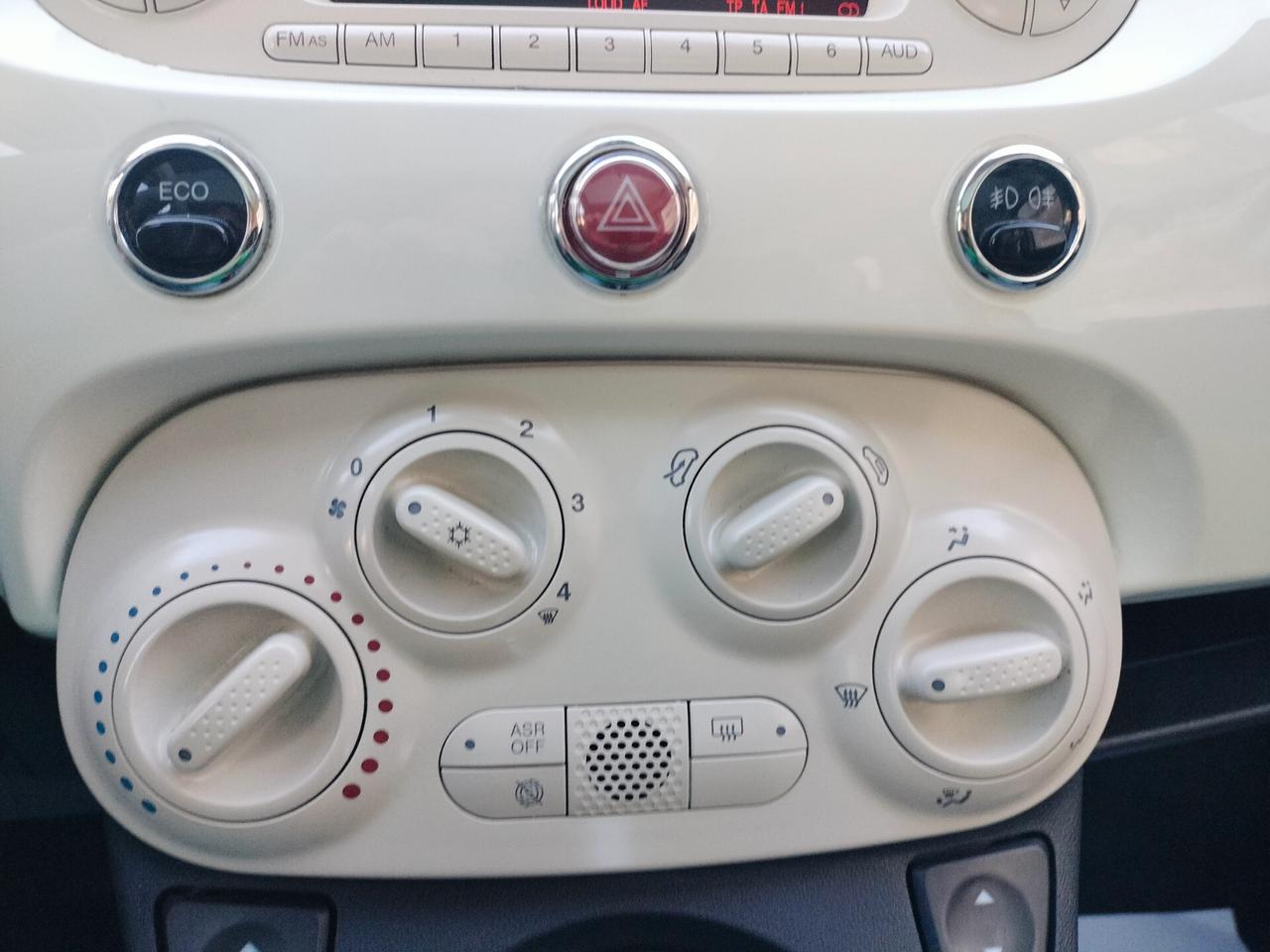 Fiat 500 0.9 TwinAir Turbo Lounge 69.000km