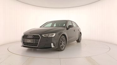 AUDI A3 III 2016 Sportback - A3 Sportback 35 2.0 tdi Sport 150cv