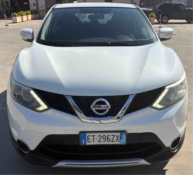 NISSAN Qashqai 1.5 dCi Visia