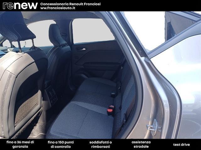 RENAULT Captur TCE 90 TECHNO MOD 2025