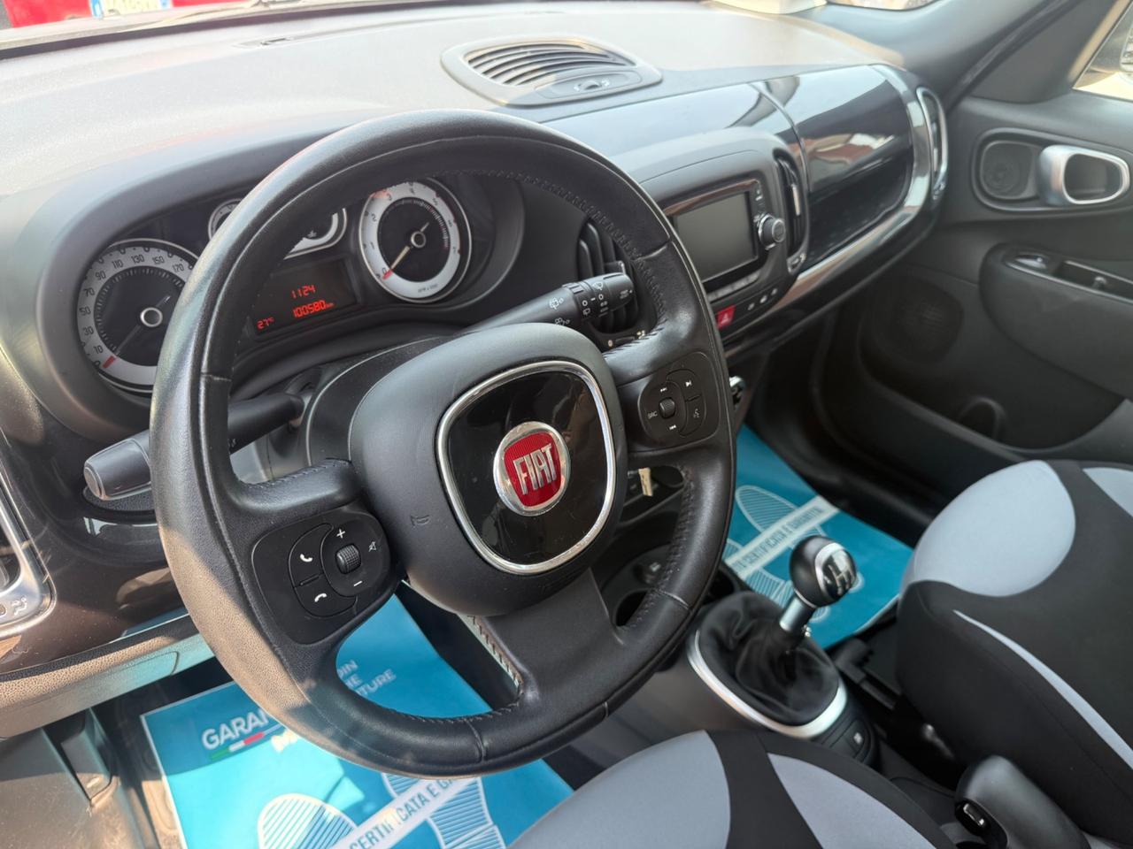 Fiat 500L 1.3 Multijet 85 CV Lounge