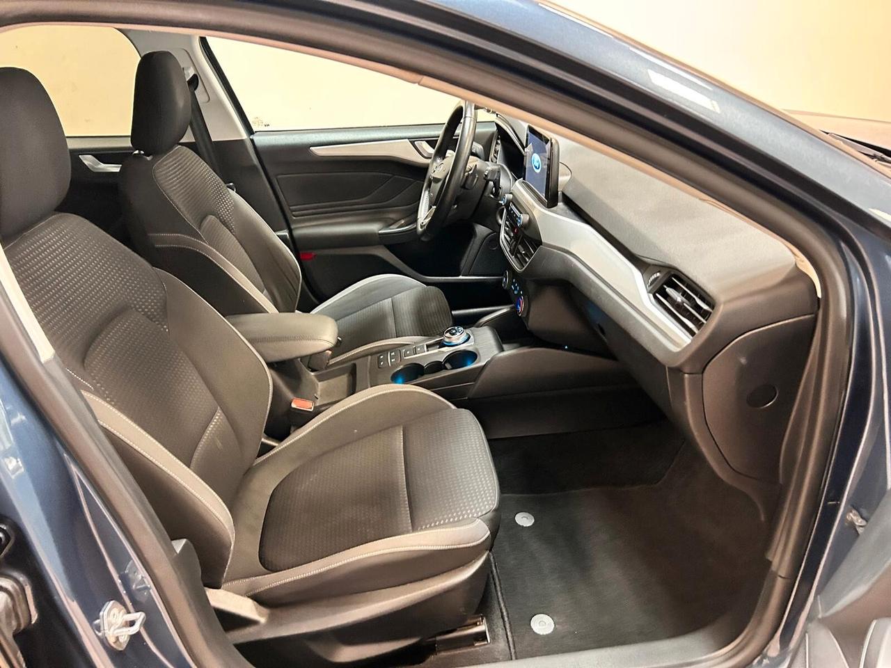 Ford Focus 1.5 EcoBlue 120 CV automatico 5p. Business