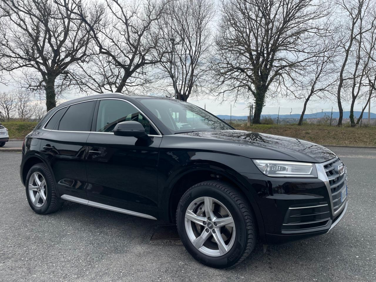 Audi Q5 40 TDI quattro S tronic Design
