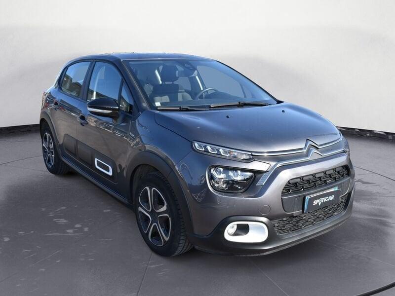Citroën C3 PureTech 83 S&S Feel Pack Neo patentati