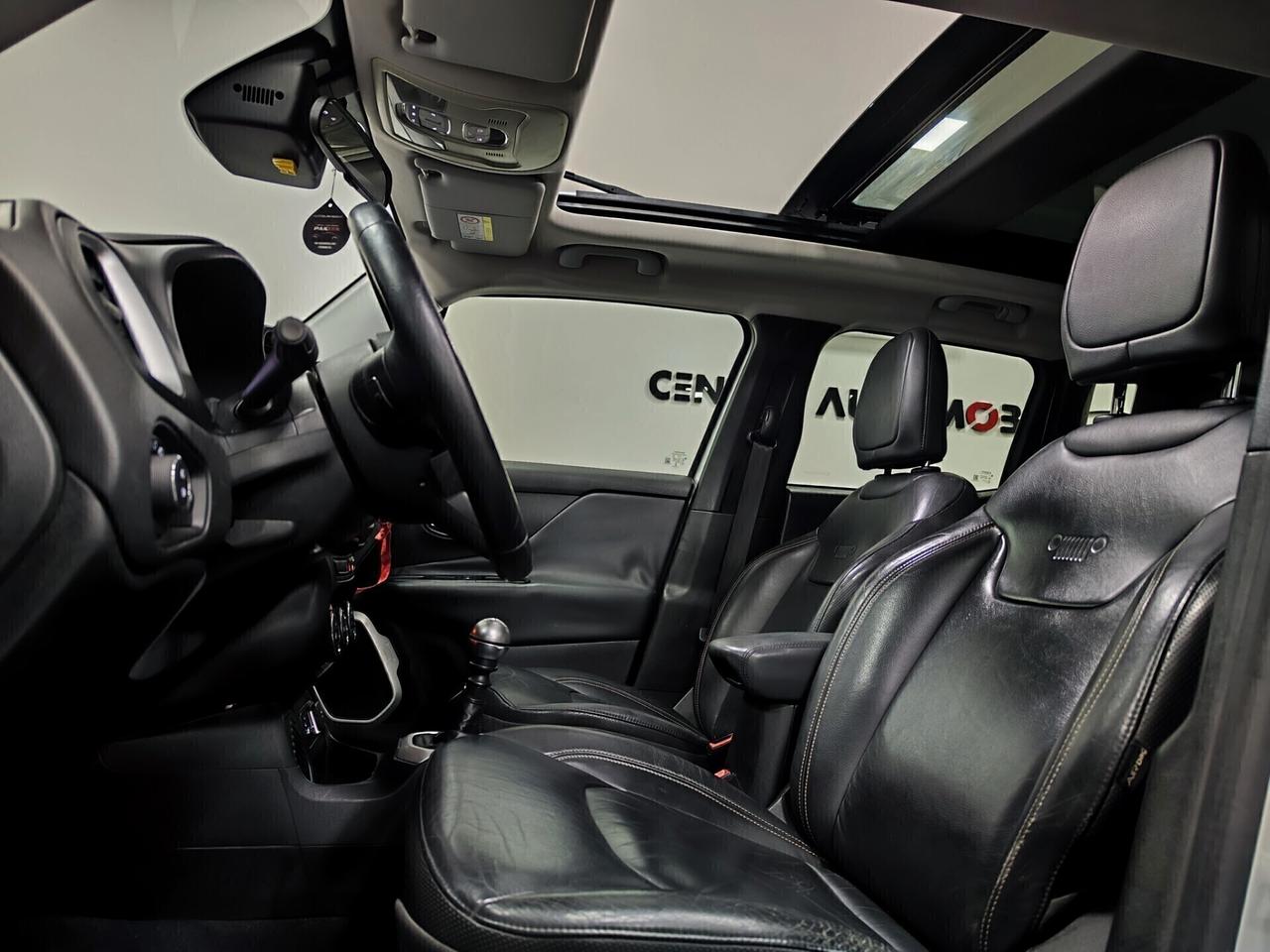 Jeep Renegade 1.6 Mjt 120 CV Limited Tetto