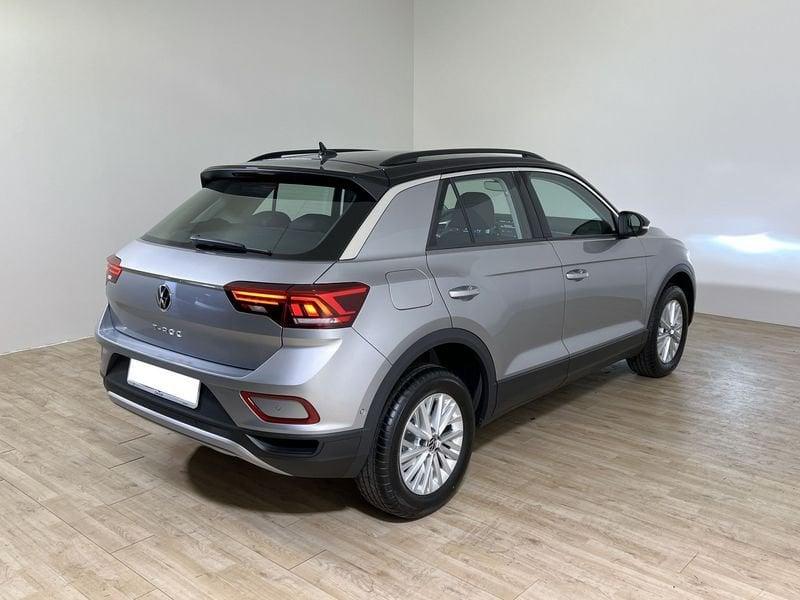 Volkswagen T-Roc 2.0 TDI SCR Life