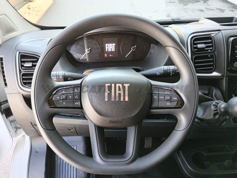 FIAT Ducato Ducato Furgone Lastrato 35q Lh2 140cv 2.2 Multijet 3