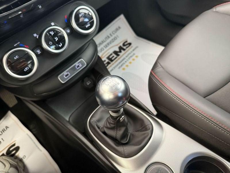 FIAT 500X 1.6 MultiJet 130 CV Sport