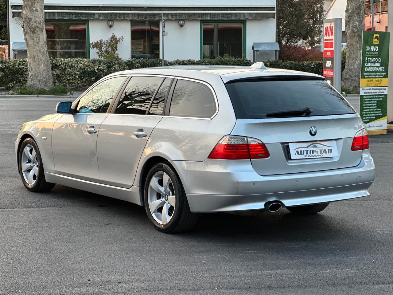 BMW 520d cat Touring Msport