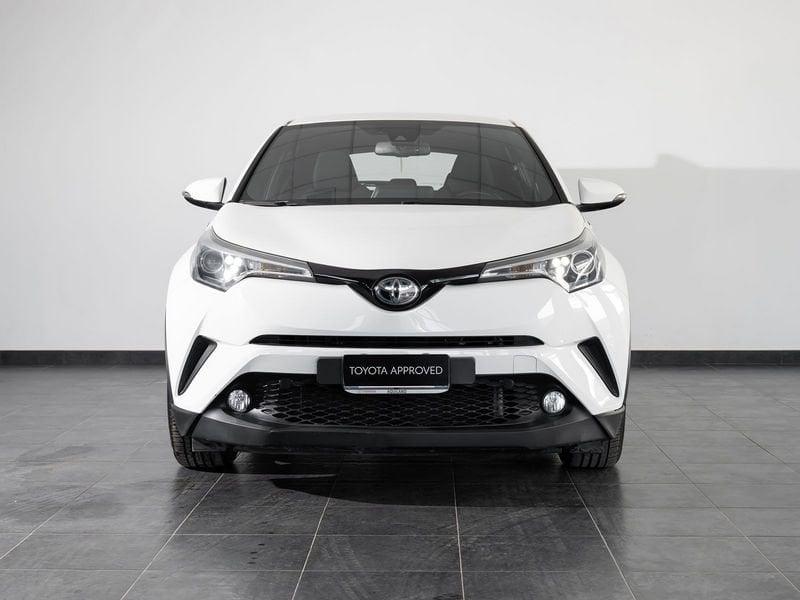 Toyota C-HR 1.8 Hybrid E-CVT Active