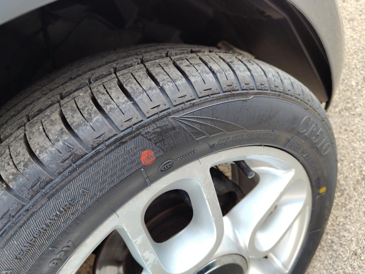 Fiat 500 1.2 Cult dualogic - 2014