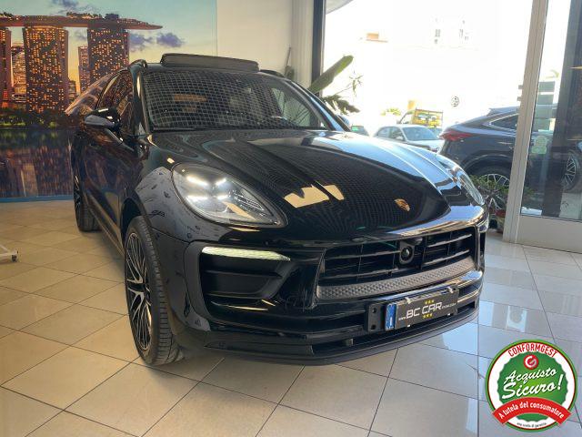 PORSCHE Macan 2.0 265cv * TETTO APRIBILE