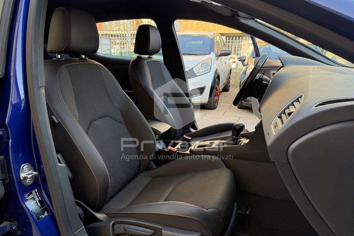 SEAT Leon 1.5 EcoTSI ACT 150 CV 5p. DSG FR