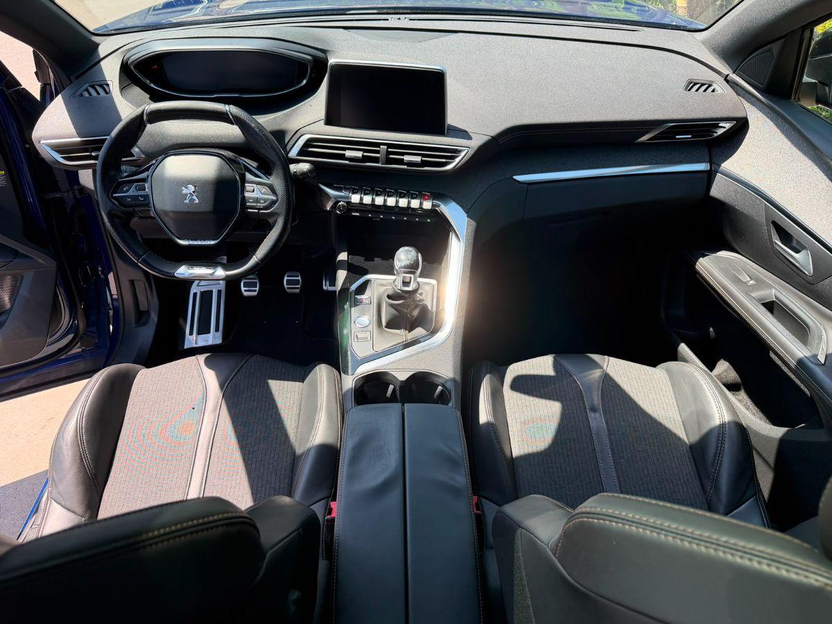 PEUGEOT - 3008 - BlueHDi 150 S&S GT Line
