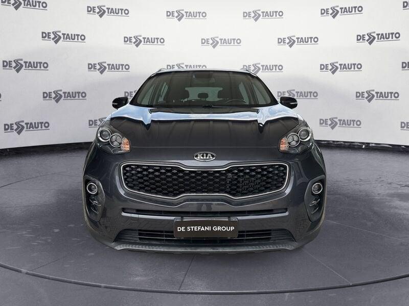 KIA Sportage Sportage 1.7 crdi Business Class 2wd 115cv