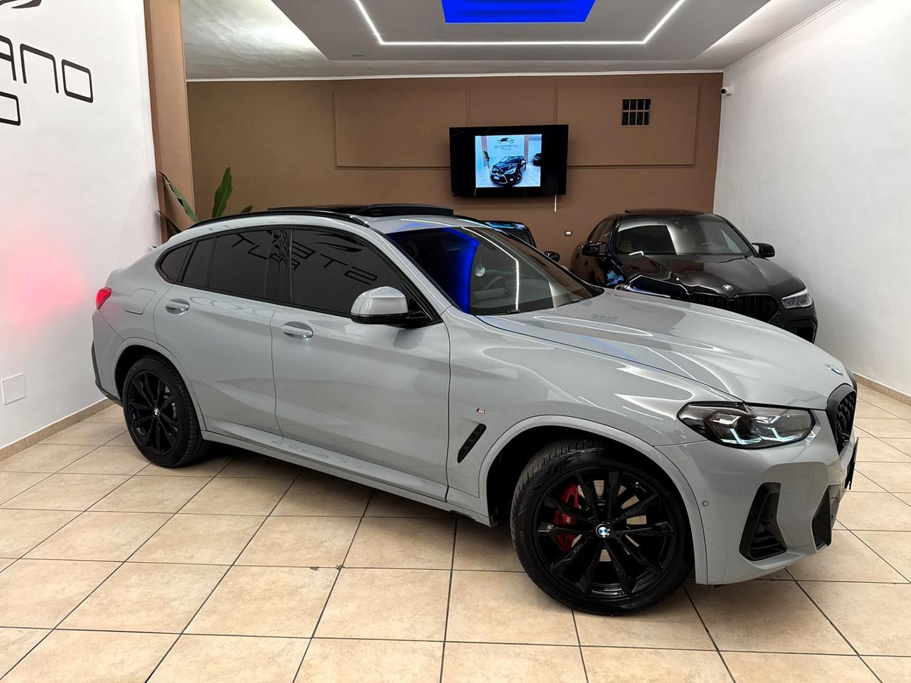 Bmw X4 M xDrive20d 48V Msport