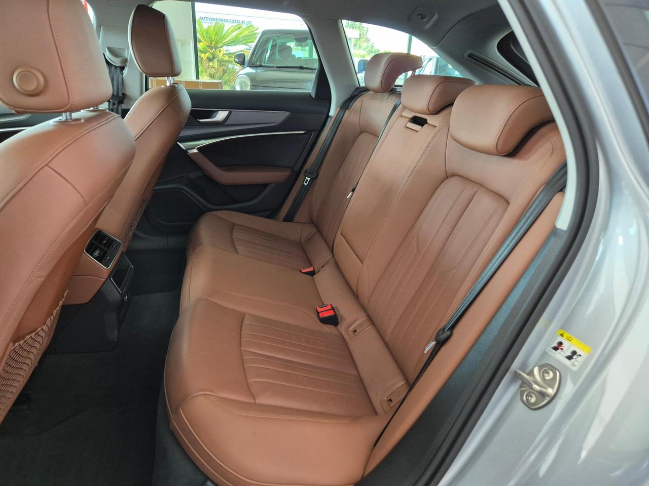 AUDI A6 allroad 40 TDI 2.0 Quattro AllRoad S-tronic Evolution