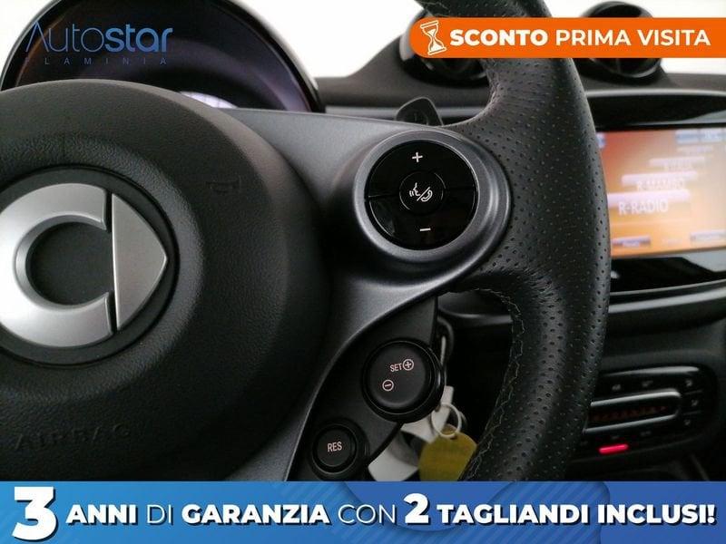 smart forfour 1.0 Superpassion 71cv twinamic