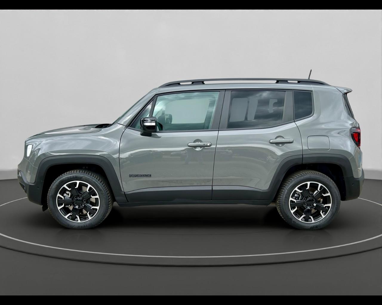 JEEP Renegade 2019 - Renegade 1.3 t4 phev Upland Cross 4xe at6