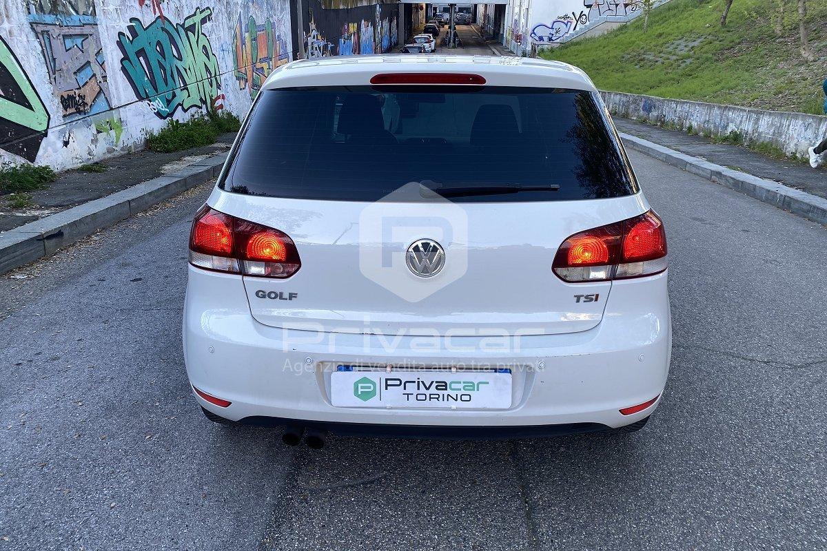 VOLKSWAGEN Golf 1.4 TSI 122CV DSG 5p. Highline
