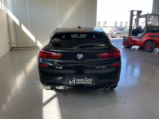 BMW X2 SDRIVE18D 150CV ADVANTAGE CAMBIO AUTOMATICO