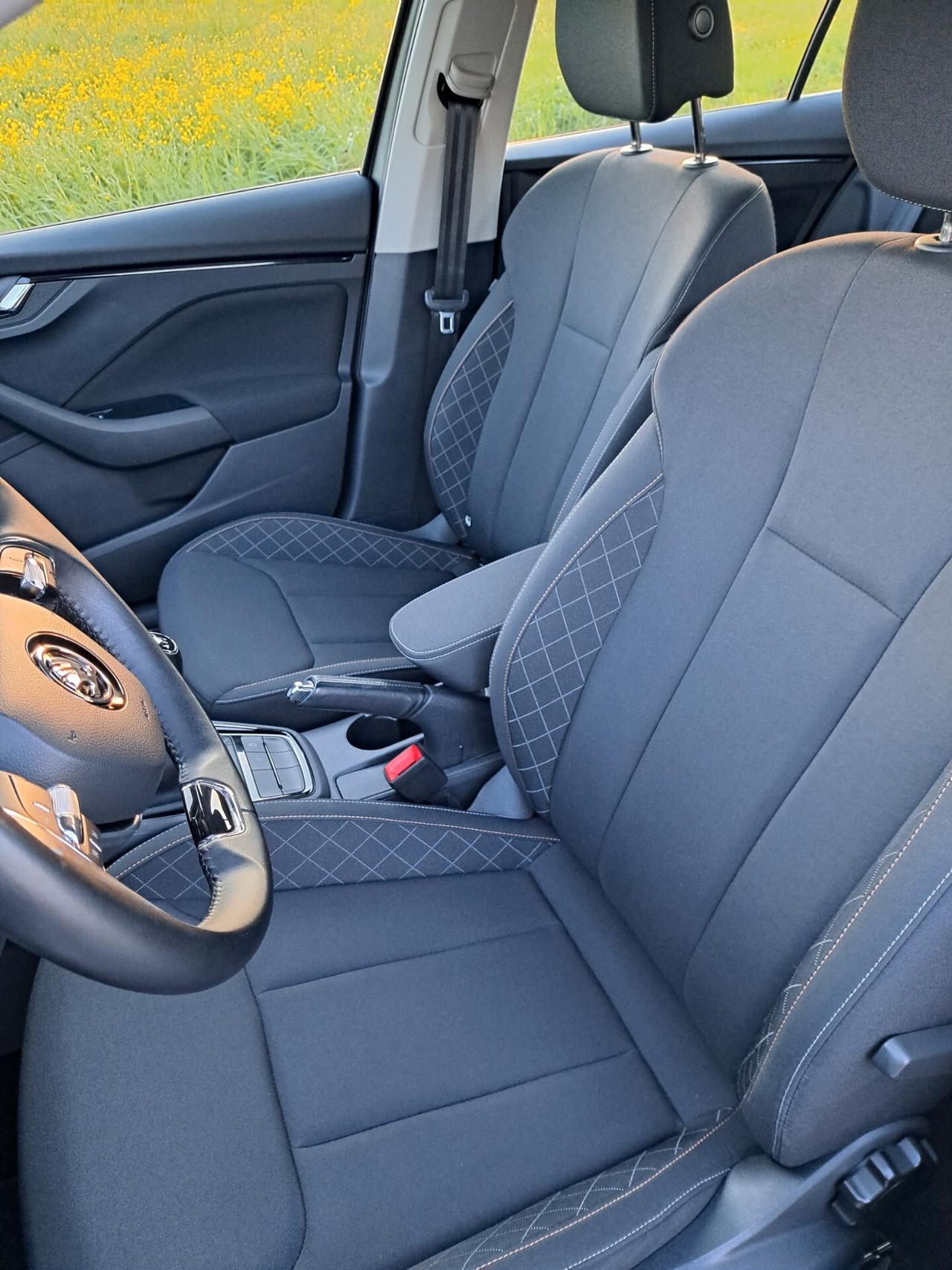 Skoda Scala 1.0 TSI Ambition