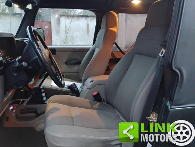 JEEP Wrangler 4.0 cat Sport