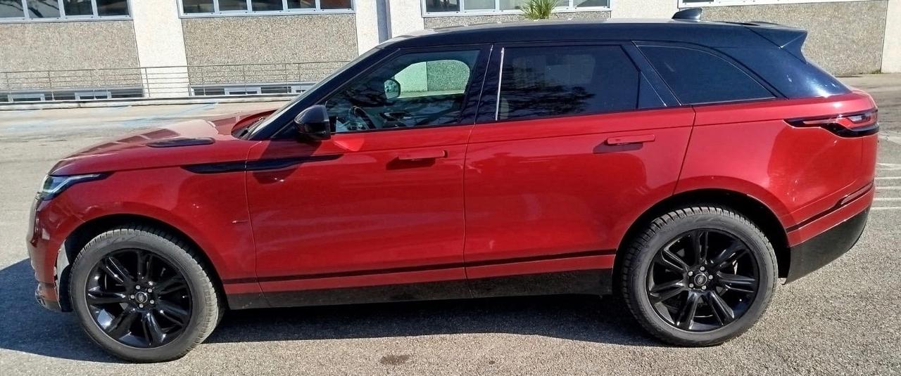 Land Rover Range Rover Velar Range Rover Velar 2.0D I4 240 CV HSE